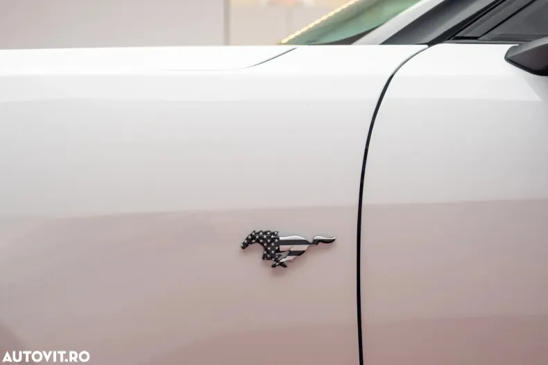 Ford Mustang din 2025 cu 18.500 km - oferta FOR134107 - foto 10
