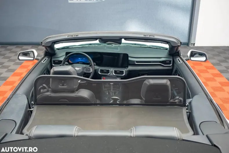 Ford Mustang din 2025 cu 18.500 km - oferta FOR134107 - foto 19