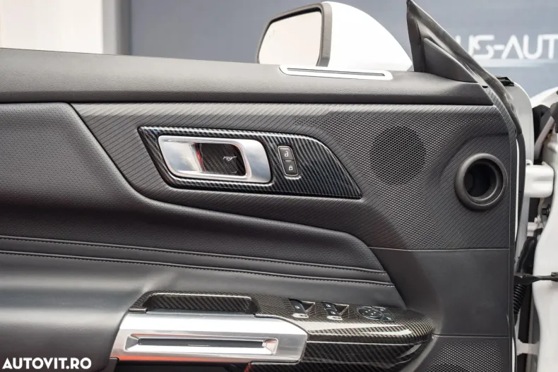 Ford Mustang din 2025 cu 18.500 km - oferta FOR134107 - foto 24