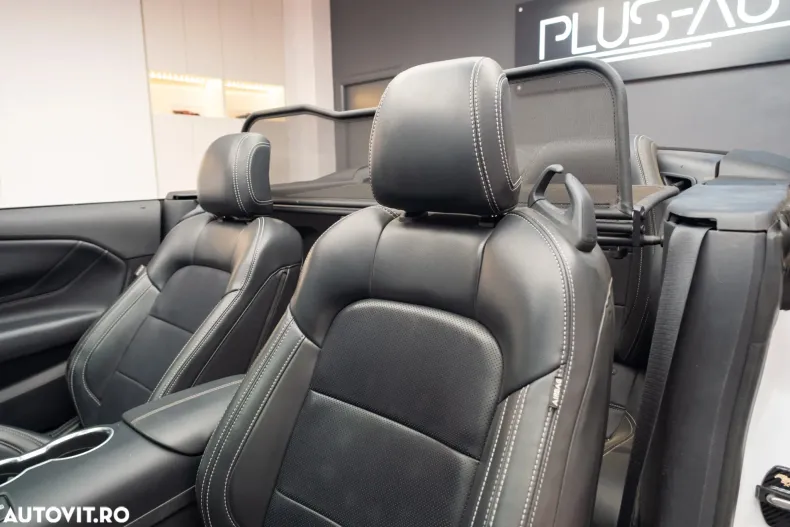 Ford Mustang din 2025 cu 18.500 km - oferta FOR134107 - foto 27