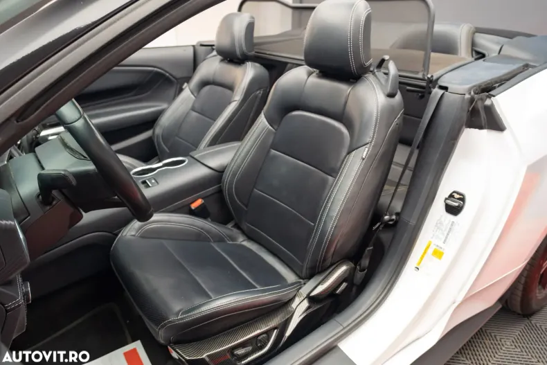 Ford Mustang din 2025 cu 18.500 km - oferta FOR134107 - foto 28
