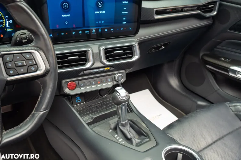Ford Mustang din 2025 cu 18.500 km - oferta FOR134107 - foto 30
