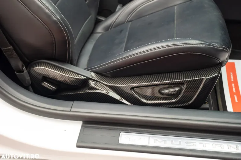 Ford Mustang din 2025 cu 18.500 km - oferta FOR134107 - foto 33