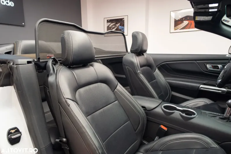 Ford Mustang din 2025 cu 18.500 km - oferta FOR134107 - foto 34