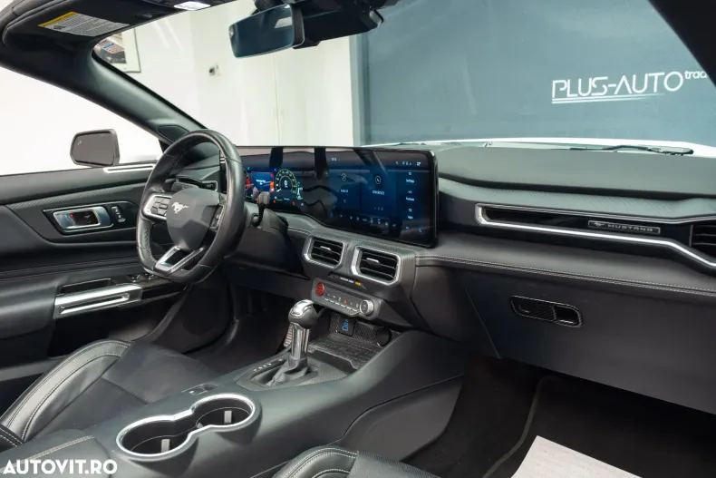 Ford Mustang din 2025 cu 18.500 km - oferta FOR134107 - foto 35
