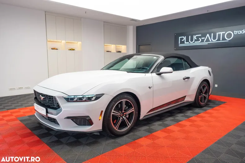 Ford Mustang din 2025 cu 18.500 km - oferta FOR134107 - foto 38