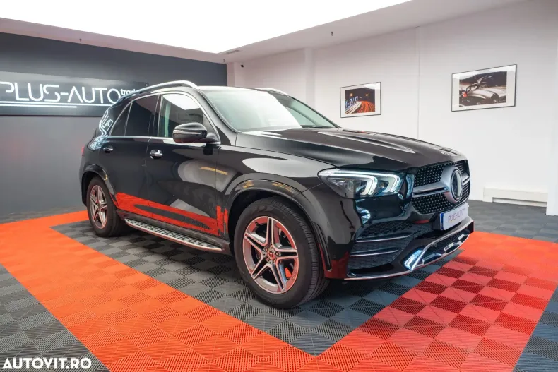 Mercedes-Benz GLE din 2019 cu 127.000 km - oferta MER134108 - foto 1