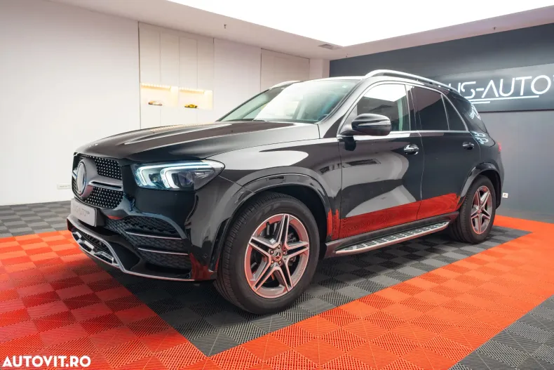 Mercedes-Benz GLE din 2019 cu 127.000 km - oferta MER134108 - foto 2