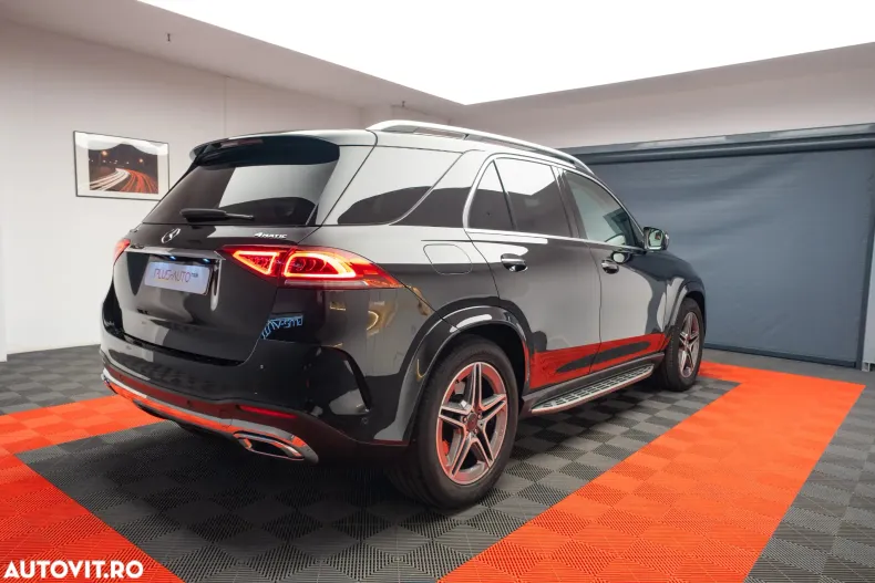 Mercedes-Benz GLE din 2019 cu 127.000 km - oferta MER134108 - foto 3