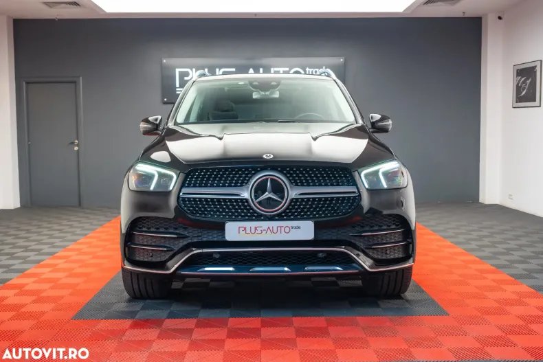 Mercedes-Benz GLE din 2019 cu 127.000 km - oferta MER134108 - foto 5