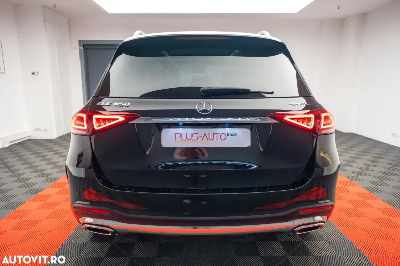 Mercedes-Benz GLE din 2019 cu 127.000 km - oferta MER134108 - foto 6