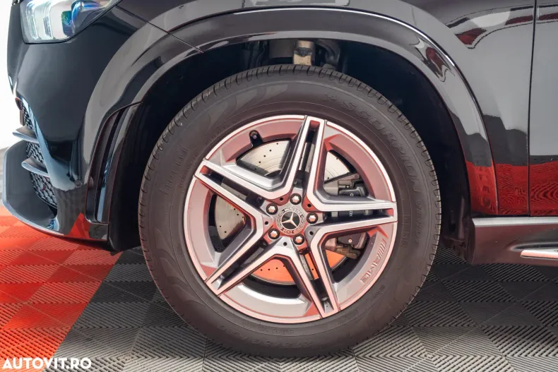 Mercedes-Benz GLE din 2019 cu 127.000 km - oferta MER134108 - foto 11