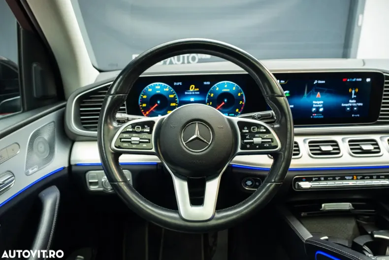 Mercedes-Benz GLE din 2019 cu 127.000 km - oferta MER134108 - foto 27