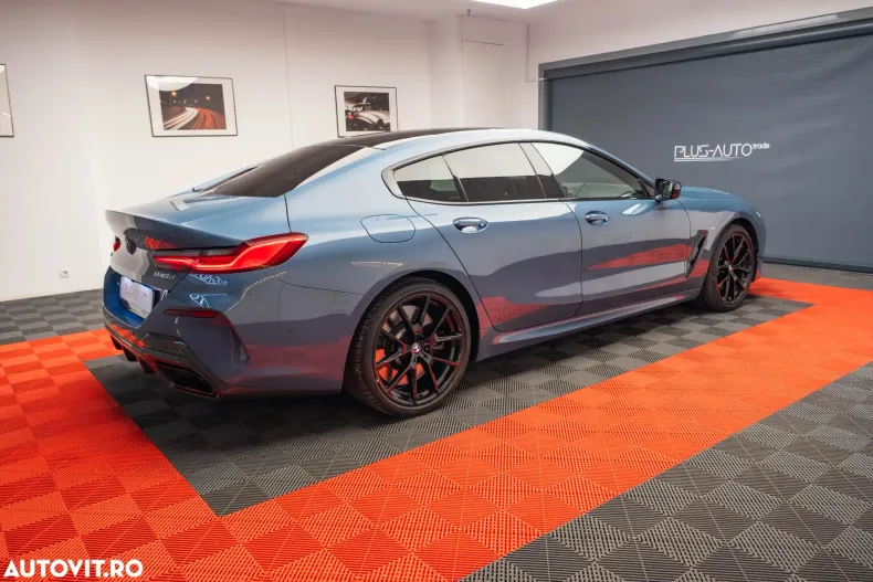BMW Seria 8 din 2021 cu 33.200 km - oferta BMW134111 - foto 3