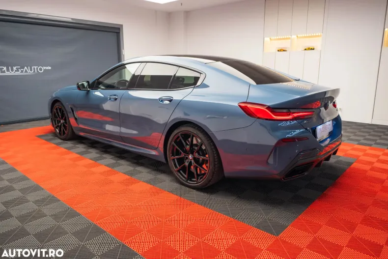 BMW Seria 8 din 2021 cu 33.200 km - oferta BMW134111 - foto 4