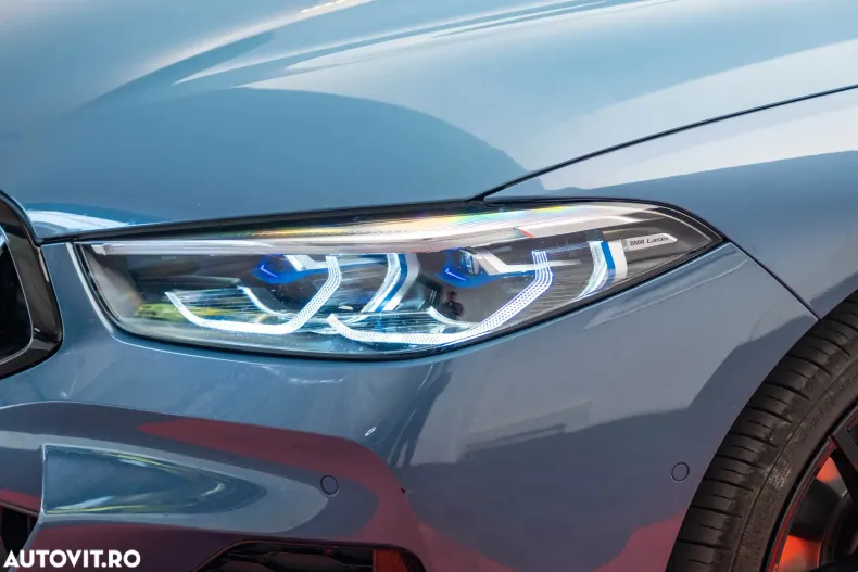 BMW Seria 8 din 2021 cu 33.200 km - oferta BMW134111 - foto 10