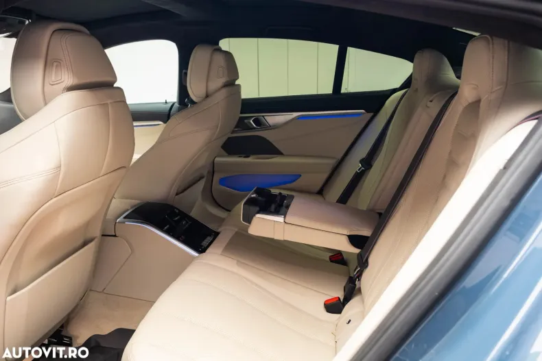 BMW Seria 8 din 2021 cu 33.200 km - oferta BMW134111 - foto 20