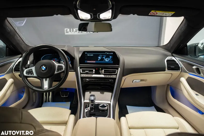 BMW Seria 8 din 2021 cu 33.200 km - oferta BMW134111 - foto 21