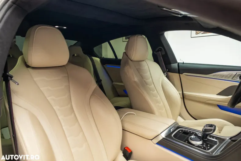 BMW Seria 8 din 2021 cu 33.200 km - oferta BMW134111 - foto 27