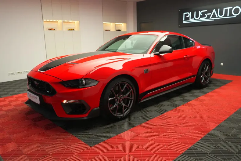 Ford Mustang din 2021 cu 9.900 km - oferta FOR134116 - foto 2