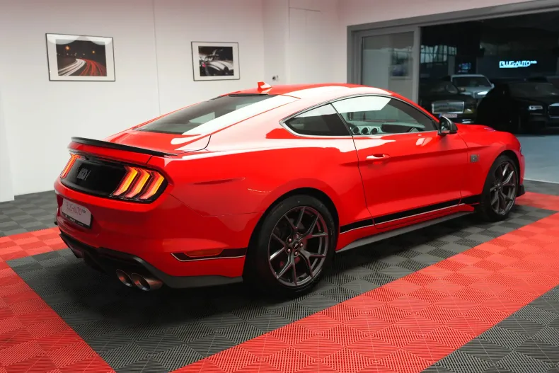 Ford Mustang din 2021 cu 9.900 km - oferta FOR134116 - foto 3