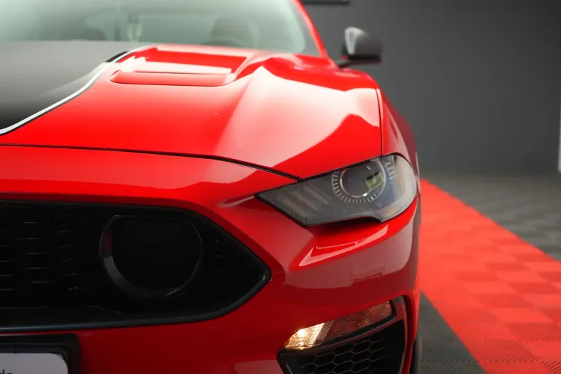 Ford Mustang din 2021 cu 9.900 km - oferta FOR134116 - foto 6