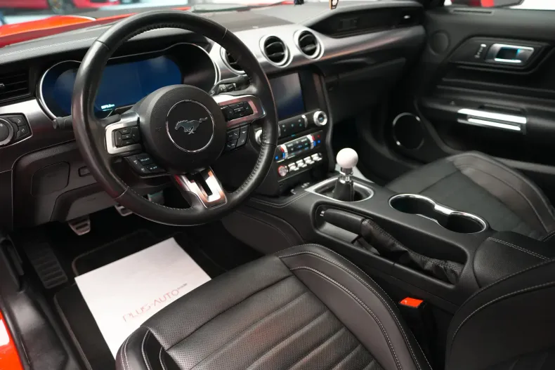 Ford Mustang din 2021 cu 9.900 km - oferta FOR134116 - foto 12