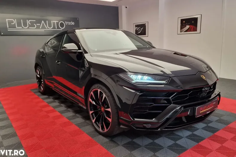 Lamborghini Urus din 2022 cu 42.800 km - oferta LAM134117 - foto 1