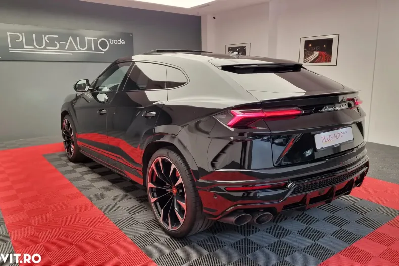 Lamborghini Urus din 2022 cu 42.800 km - oferta LAM134117 - foto 4