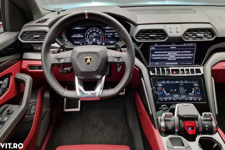 Lamborghini Urus din 2022 cu 42.800 km - oferta LAM134117 - foto 10