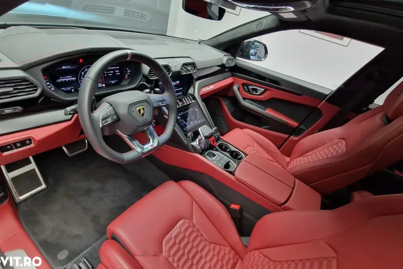 Lamborghini Urus din 2022 cu 42.800 km - oferta LAM134117 - foto 12