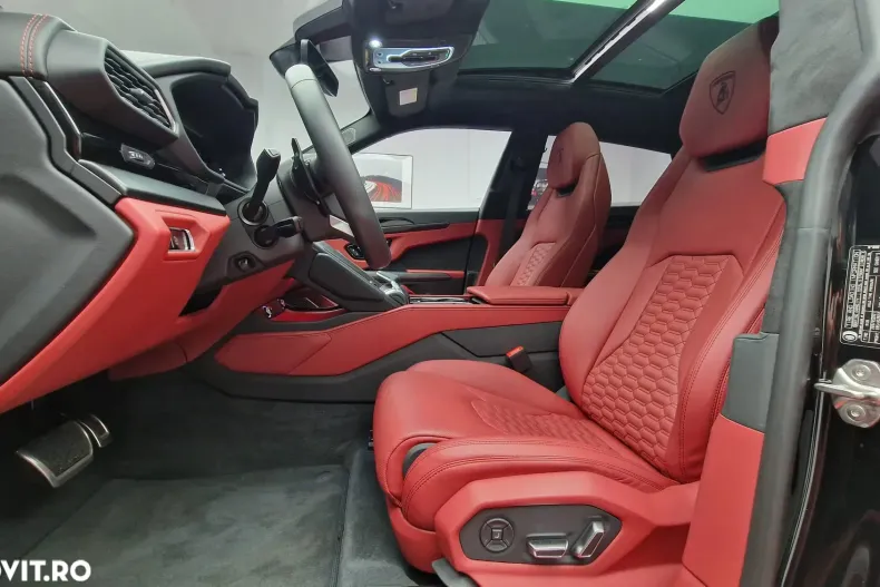 Lamborghini Urus din 2022 cu 42.800 km - oferta LAM134117 - foto 13