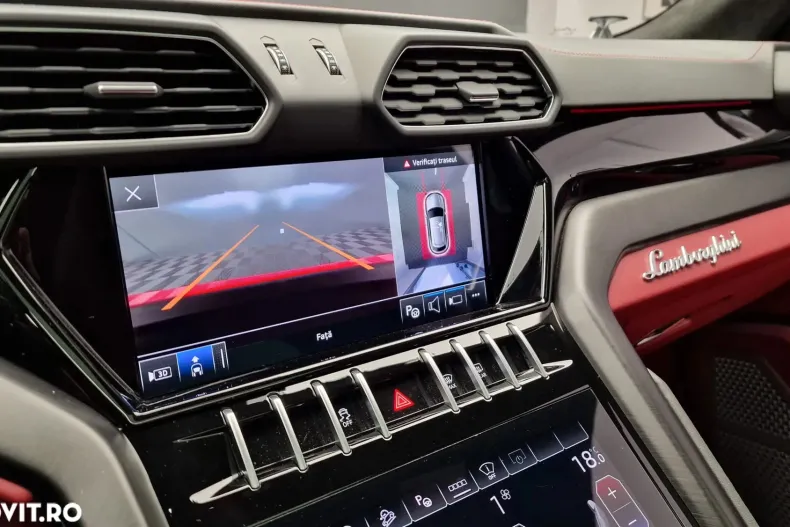 Lamborghini Urus din 2022 cu 42.800 km - oferta LAM134117 - foto 19