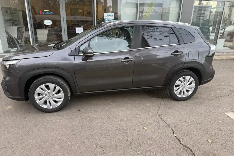 Suzuki SX4 din 2025 cu 0 km - oferta SUZ134118 - foto 4