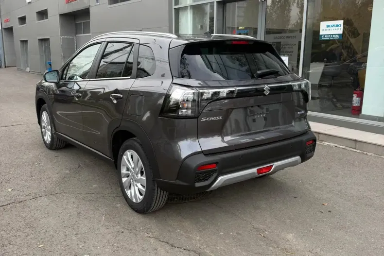 Suzuki SX4 din 2025 cu 0 km - oferta SUZ134118 - foto 6