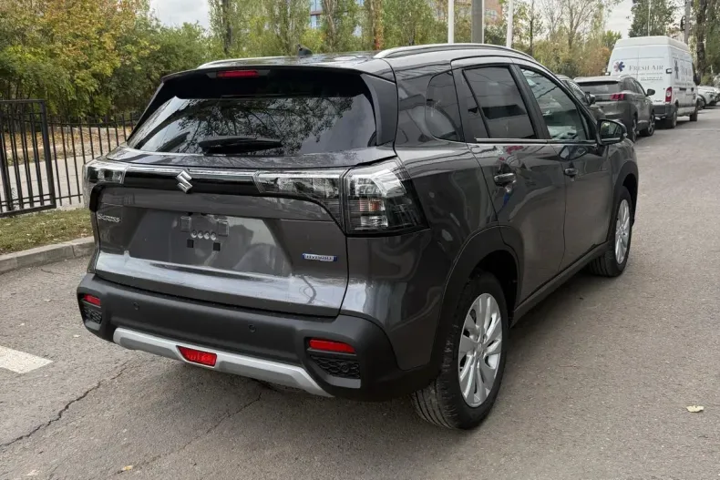 Suzuki SX4 din 2025 cu 0 km - oferta SUZ134118 - foto 9