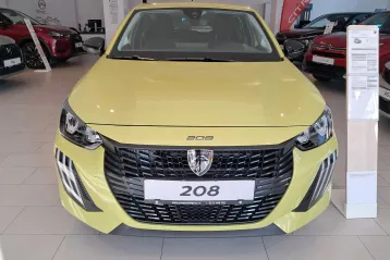 Peugeot 208 din 2024 - oferta PEU134119