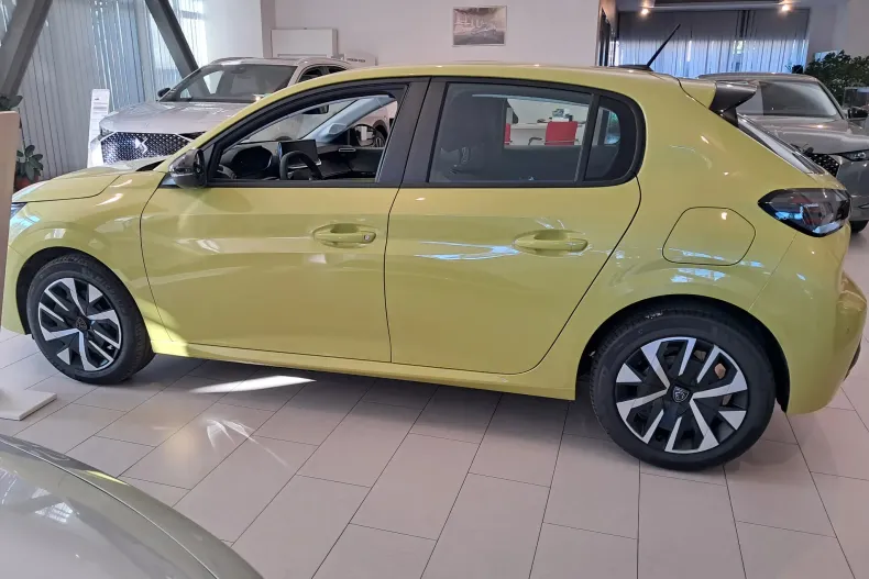 Peugeot 208 din 2024 cu 1 km - oferta PEU134119 - foto 6