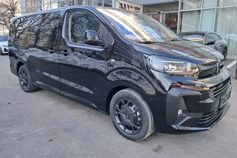 Citroën SpaceTourer din 2025 cu 1 km - oferta CIT134120 - foto 1
