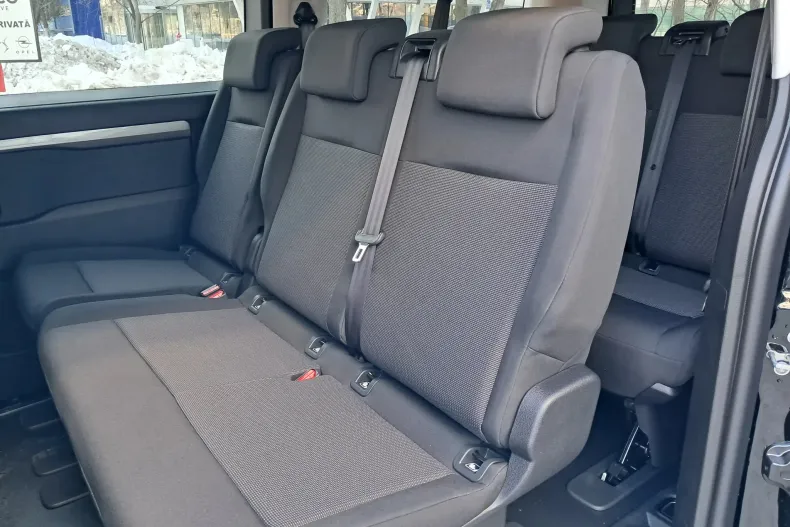 Citroën SpaceTourer din 2025 cu 1 km - oferta CIT134120 - foto 12