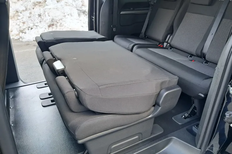 Citroën SpaceTourer din 2025 cu 1 km - oferta CIT134120 - foto 16