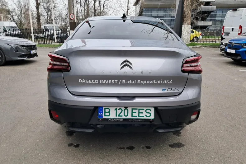 Citroën C4X din 2023 cu 4.500 km - oferta CIT134127 - foto 5