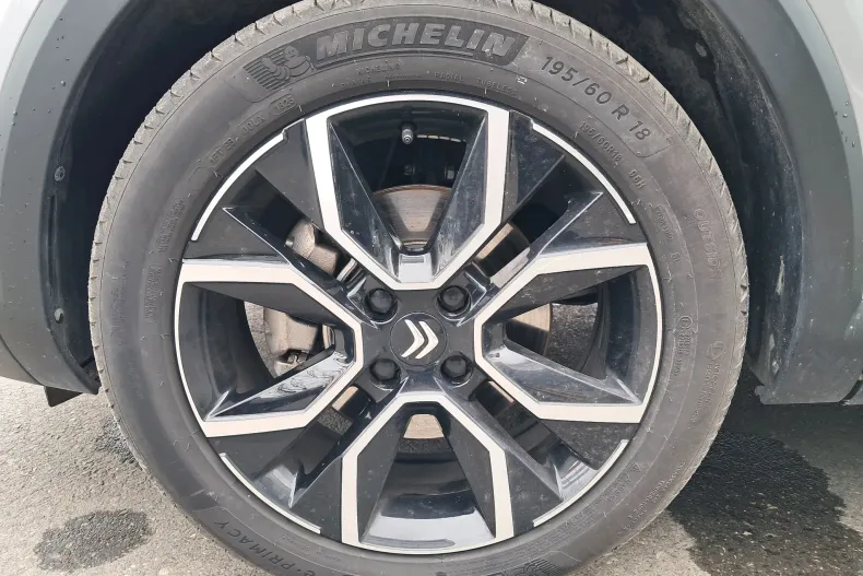 Citroën C4X din 2023 cu 4.500 km - oferta CIT134127 - foto 8