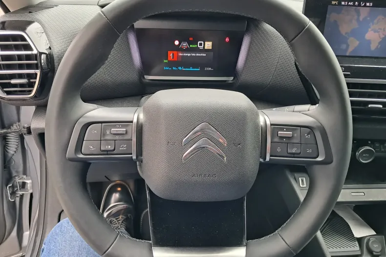 Citroën C4X din 2023 cu 4.500 km - oferta CIT134127 - foto 14