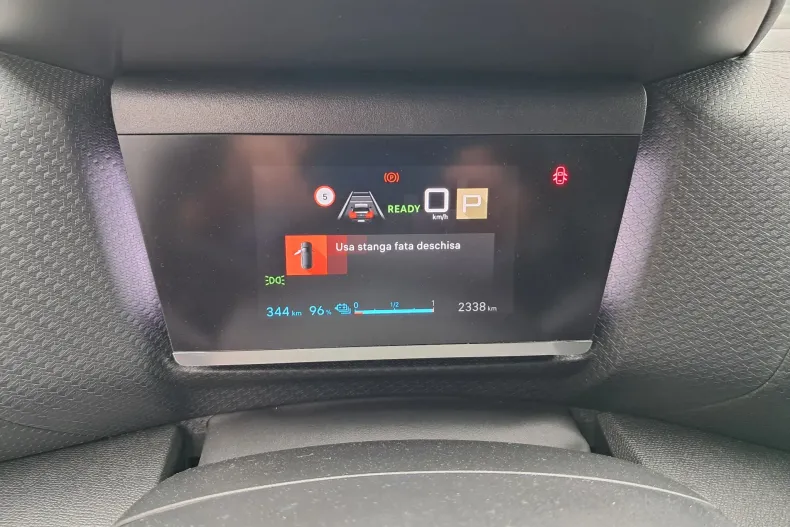 Citroën C4X din 2023 cu 4.500 km - oferta CIT134127 - foto 15