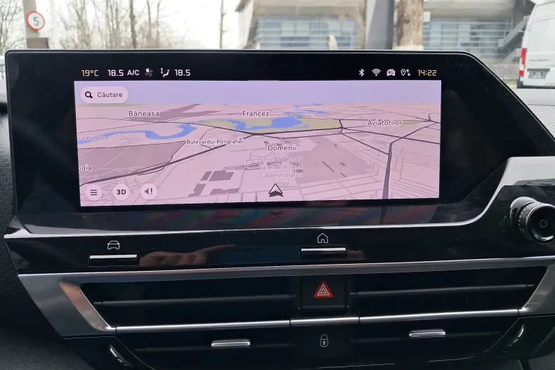 Citroën C4X din 2023 cu 4.500 km - oferta CIT134127 - foto 17