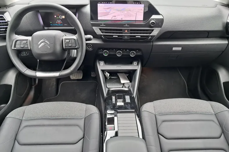 Citroën C4X din 2023 cu 4.500 km - oferta CIT134127 - foto 23