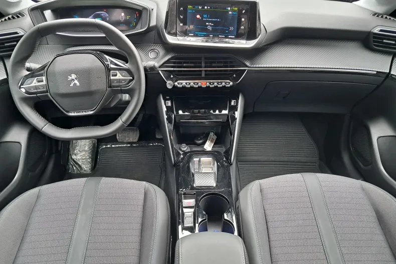 Peugeot 208 din 2023 cu 4.000 km - oferta PEU134128 - foto 22