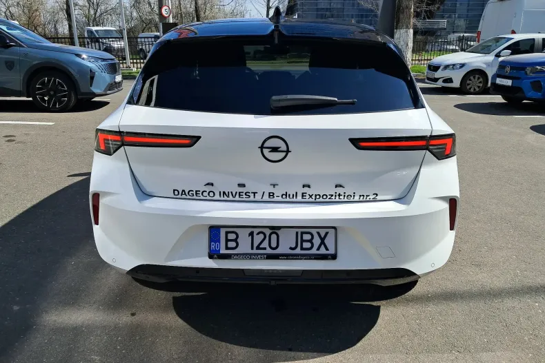 Opel Astra din 2023 cu 3.500 km - oferta OPE134129 - foto 5
