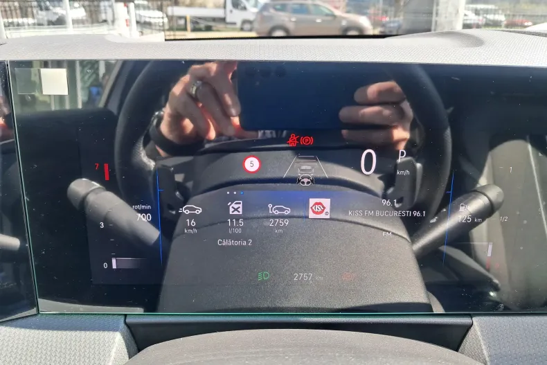 Opel Astra din 2023 cu 3.500 km - oferta OPE134129 - foto 14